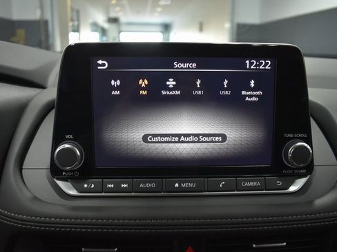 New 2026 Nissan Rogue SV image 21