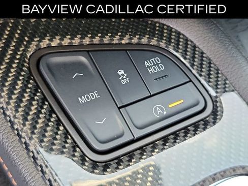 Used 2025 Cadillac CT5 Sport w/ Technology Package RWD image 40