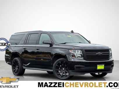 Used 2018 Chevrolet Suburban LT