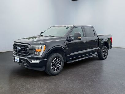Used 2023 Ford F150 XLT w/ Equipment Group 302A High