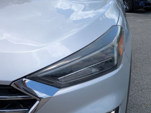 Used 2019 Hyundai Tucson Ultimate w/ Cargo Package FWD image 10