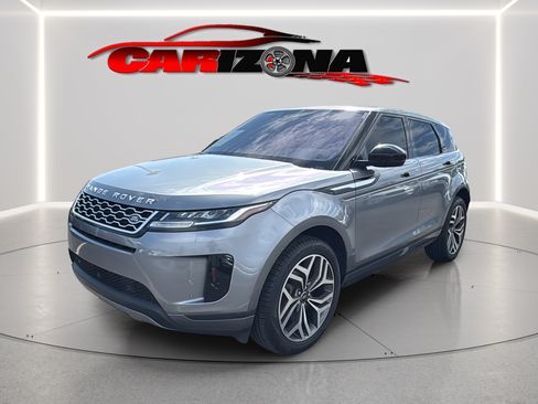 Used 2020 Land Rover Range Rover Evoque S AWD/4WD image 12