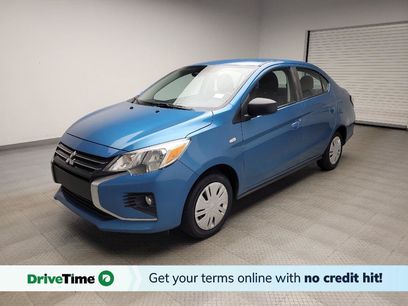 Used 2022 Mitsubishi Mirage G4 LE