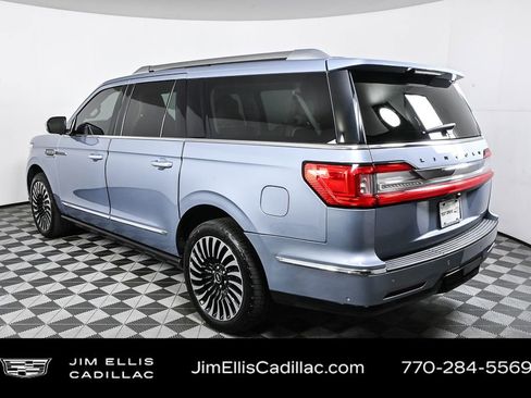 Used 2019 Lincoln Navigator L Black Label image 3