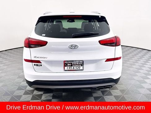 Used 2021 Hyundai Tucson SEL image 22