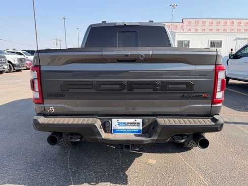 Used 2023 Ford F150 Raptor w/ Equipment Group 802A Raptor R AWD/4WD image 4