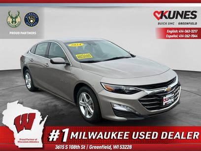 Used 2024 Chevrolet Malibu LT
