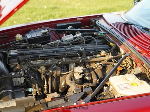 Used 1994 Jaguar XJS 4.0 Convertible image 29