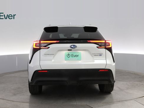 Used 2023 Subaru Solterra AWD image 13