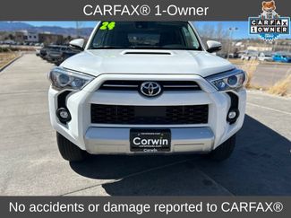 Used 2024 Toyota 4Runner TRD Off-Road Premium AWD/4WD video 2