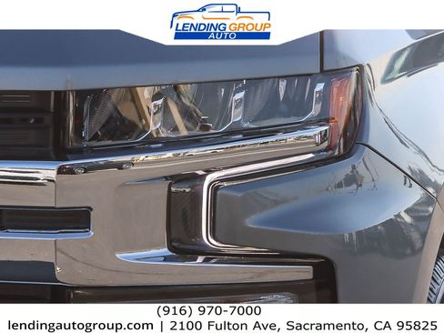 Used 2020 Chevrolet Silverado 1500 LT image 7