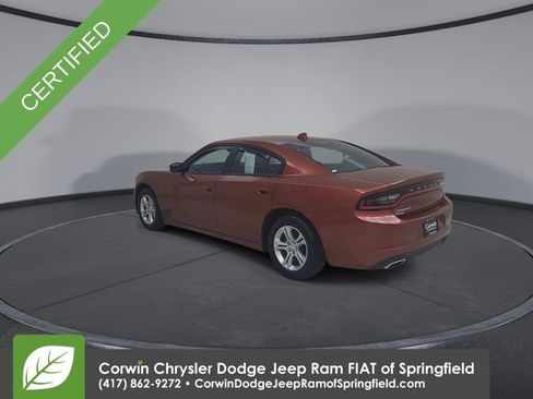 Certified 2023 Dodge Charger SXT w/ Cold Weather Package RWD image 11