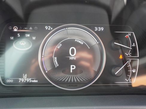 Used 2022 Lexus ES 300h Ultra Luxury w/ Accessory Package 2 FWD image 15