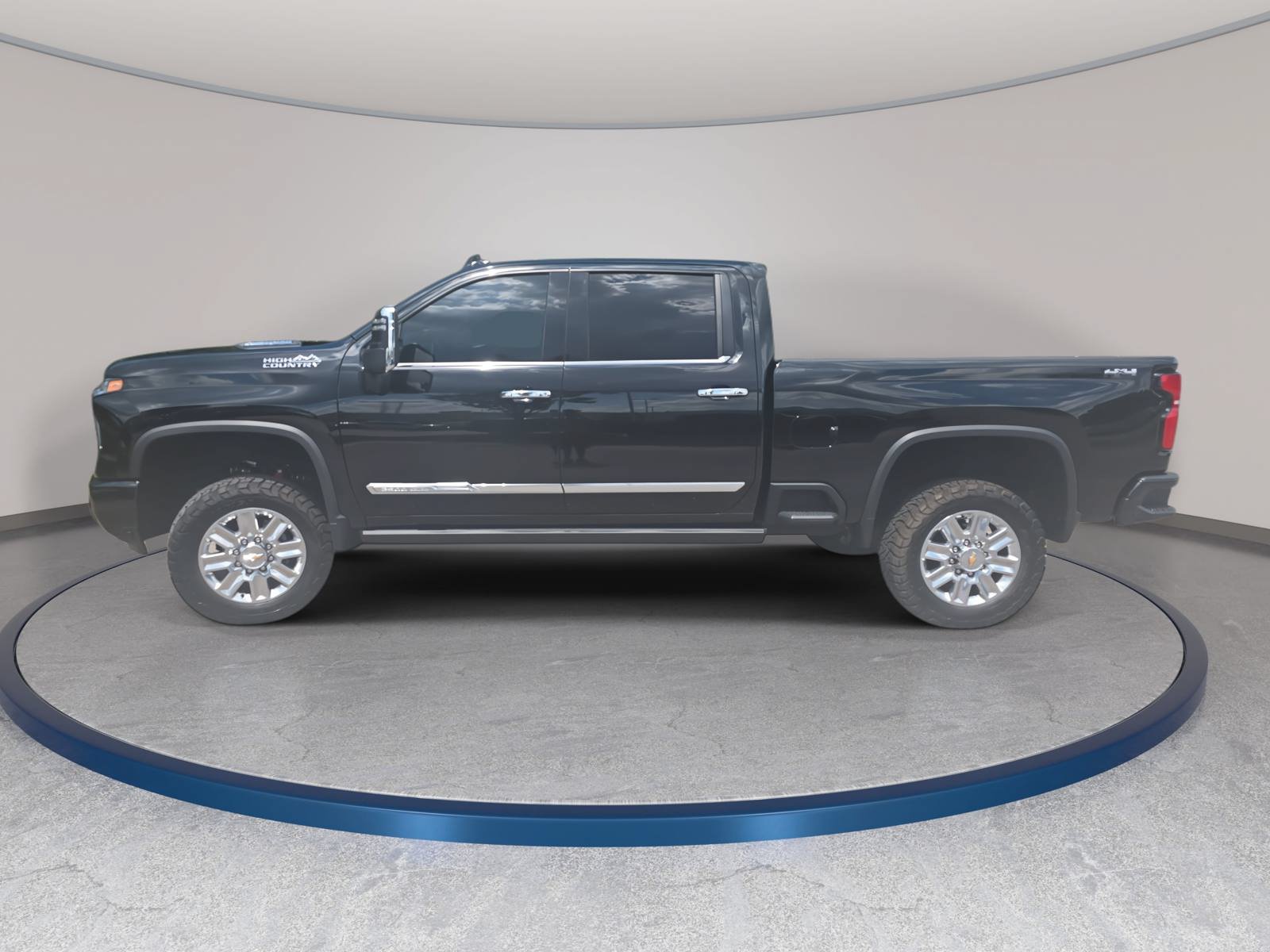 Used 2024 Chevrolet Silverado 2500 High Country w/ High Country Premium Package AWD/4WD image 8
