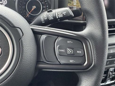 New 2026 Jeep Wrangler Sport image 19