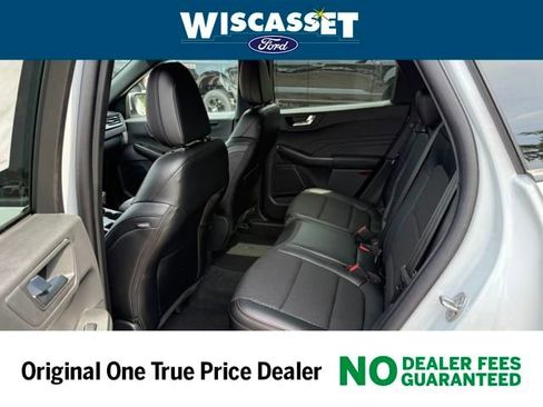 New 2025 Ford Escape ST-Line Elite w/ Tech Pack #1 image 5