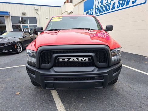 Used 2024 RAM 1500 Classic Warlock image 2