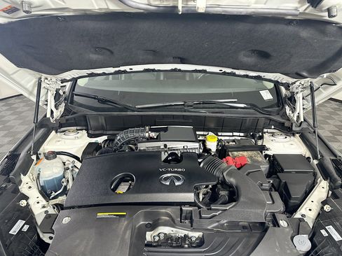 Used 2022 INFINITI QX50 Essential w/ Cargo Package image 36
