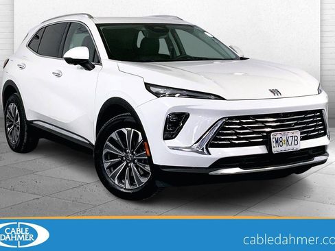 Used 2025 Buick Envision Preferred image 1