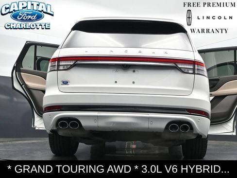 Used 2020 Lincoln Aviator Grand Touring w/ Equipment Group 302A AWD/4WD image 42
