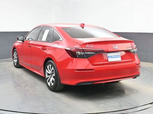 Certified 2026 Honda Civic LX image 7