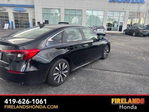 Used 2024 Honda Civic EX image 7