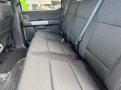 New 2025 Ford F150 XLT w/ Equipment Group 302A MID image 15