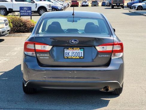 Used 2019 Subaru Impreza 2.0i AWD/4WD image 5