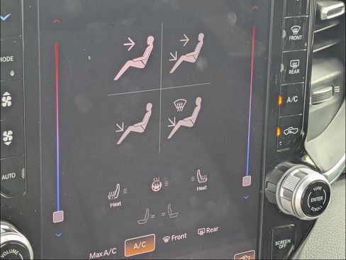 Used 2025 RAM 1500 Big Horn AWD/4WD image 26