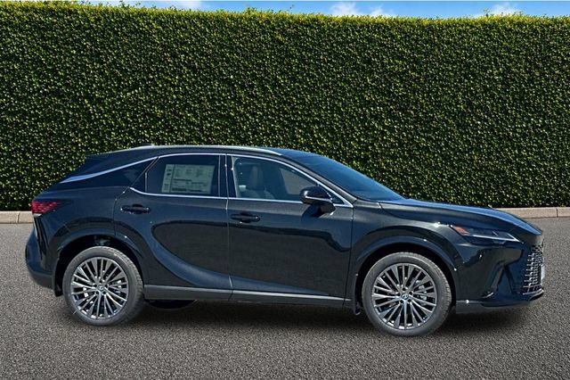 New 2026 Lexus RX 350 w/ Convenience Package AWD/4WD image 4
