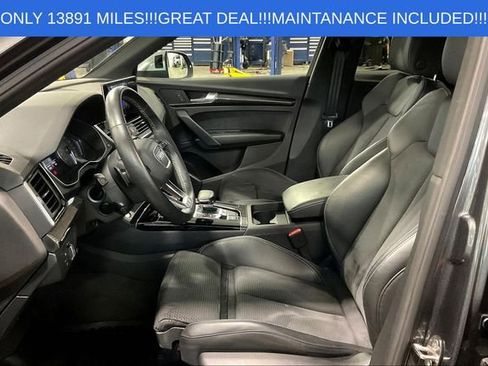 Used 2023 Audi SQ5 Premium w/ Convenience Package AWD/4WD image 24