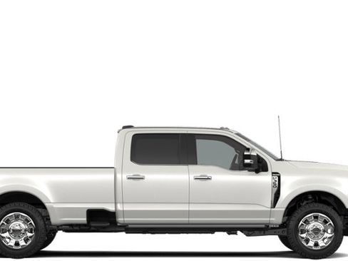 New 2026 Ford F350 King Ranch w/ Chrome Package AWD/4WD image 36
