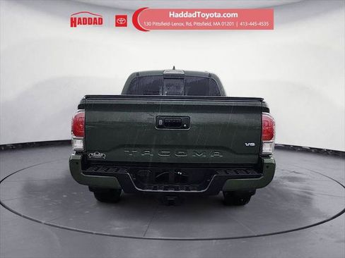 Certified 2021 Toyota Tacoma TRD Off-Road image 4