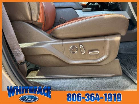 Used 2022 Ford F350 King Ranch w/ Tremor Off-Road Package image 51