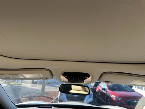 Used 2022 INFINITI QX50 Sensory image 21