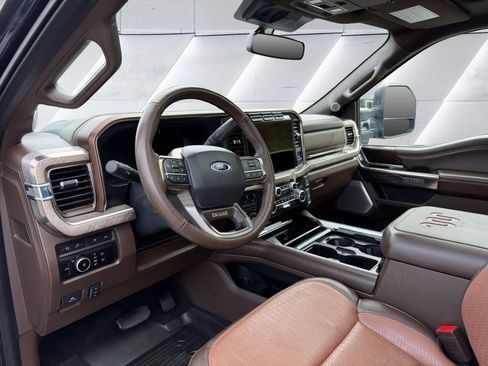 Used 2024 Ford F250 King Ranch AWD/4WD image 10