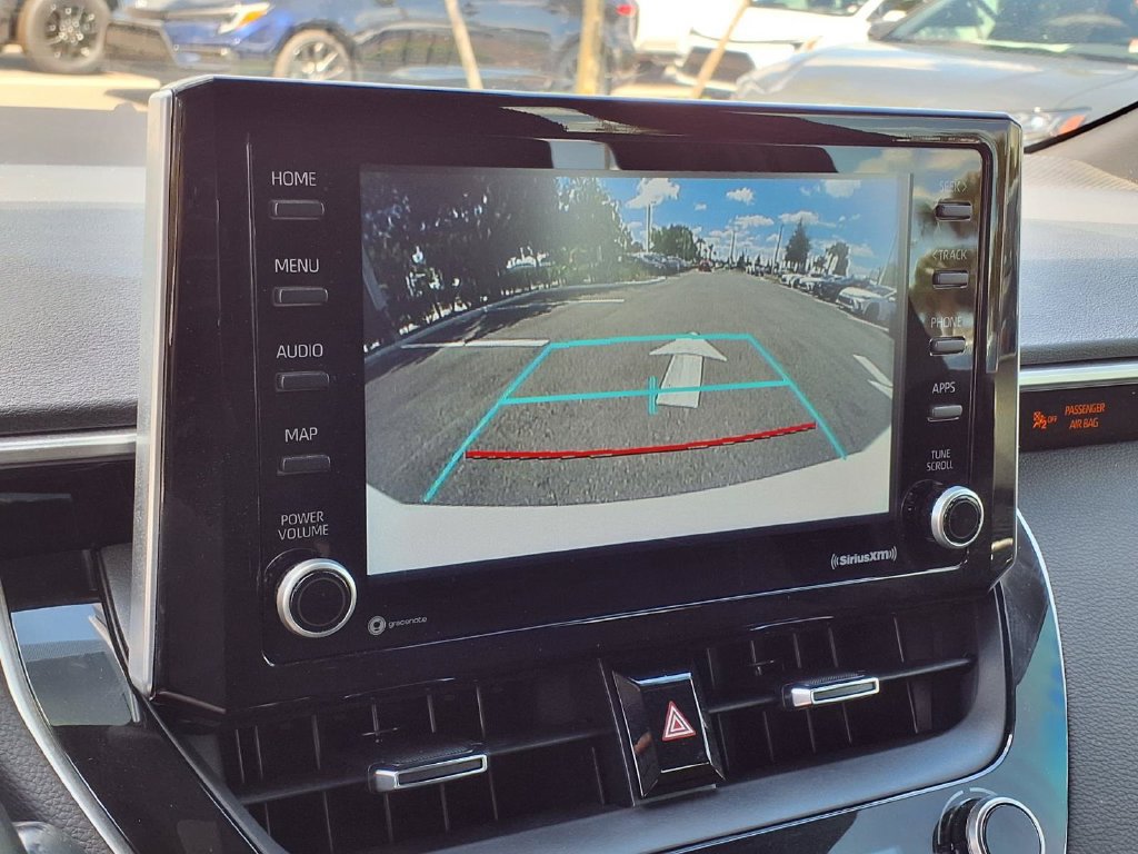 Used 2022 Toyota Corolla SE FWD image 21
