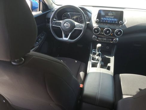 Used 2023 Nissan Sentra SV w/ All-Weather Package FWD image 20