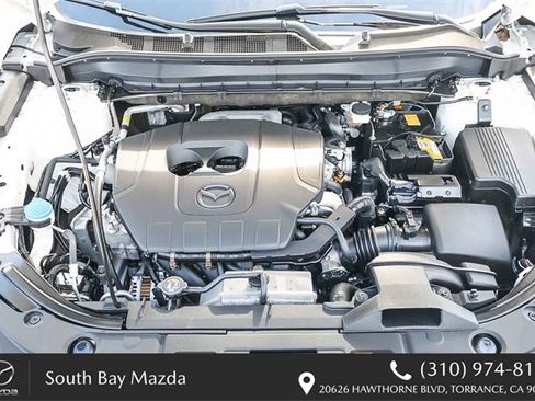 New 2025 MAZDA CX-5 Carbon Edition image 12