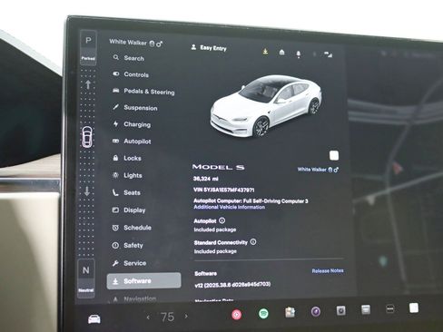 Used 2021 Tesla Model S Long Range image 26