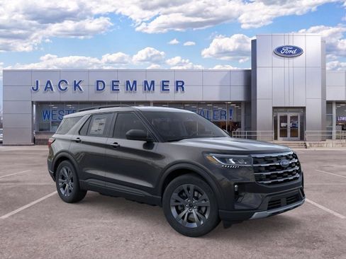 New 2026 Ford Explorer Active AWD/4WD image 30