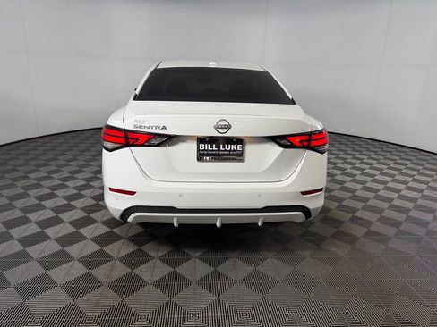 Used 2025 Nissan Sentra SV FWD image 7