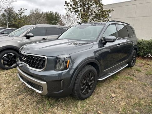 Used 2023 Kia Telluride SX Prestige X-Pro image 11