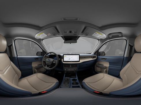 New 2026 Ford Maverick Lariat image 7