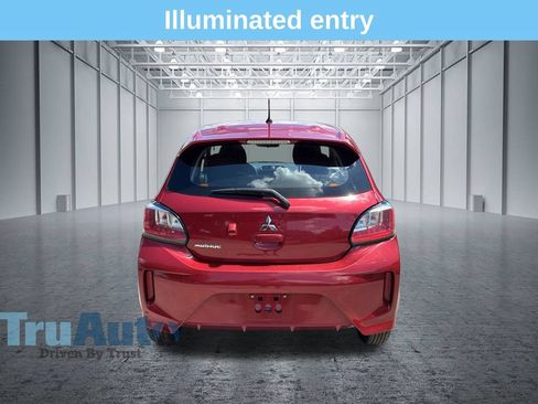 Used 2024 Mitsubishi Mirage ES FWD image 7