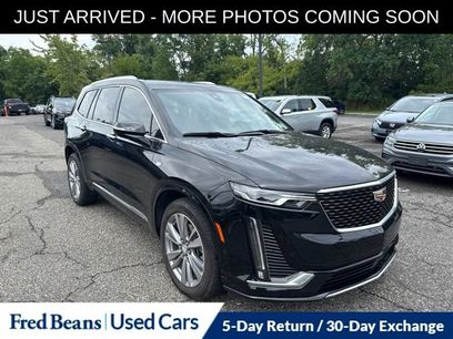 Used 2024 Cadillac XT6 Premium Luxury w/ Technology Package