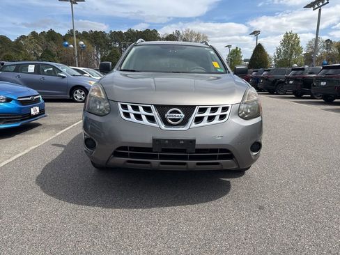 Used 2015 Nissan Rogue S w/ Convenience Package image 6