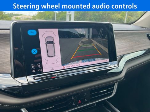 New 2026 Volkswagen Atlas SEL AWD/4WD image 9