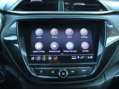 Used 2023 Chevrolet TrailBlazer LT w/ Convenience Package image 16