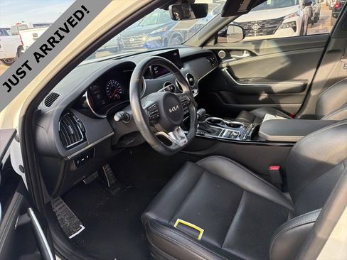 Used 2022 Kia Stinger GT-Line image 10